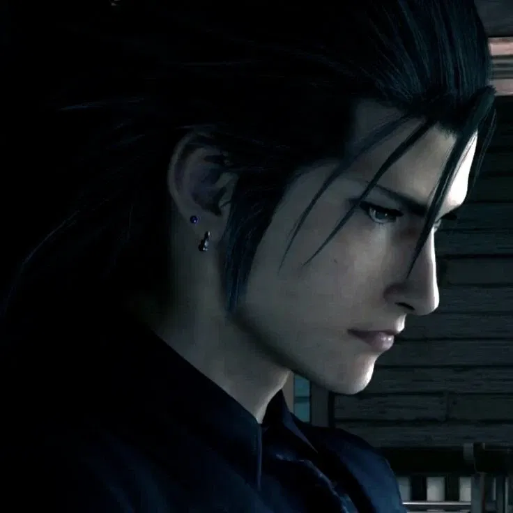Avatar of Zack Fair | Priest AU