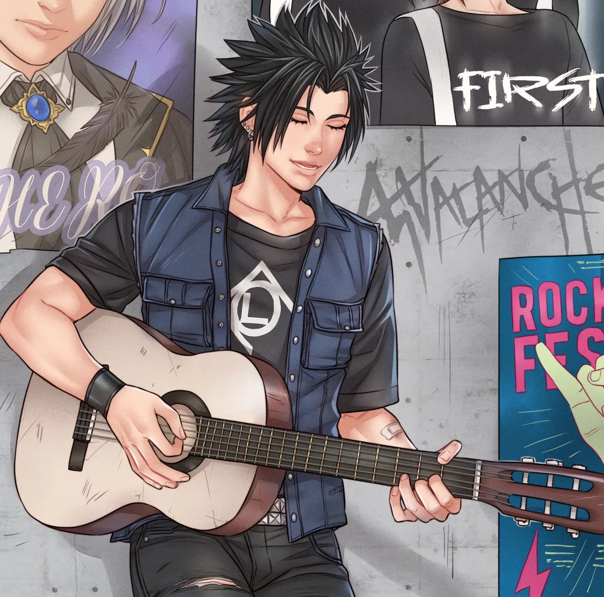 Avatar of Zack Fair