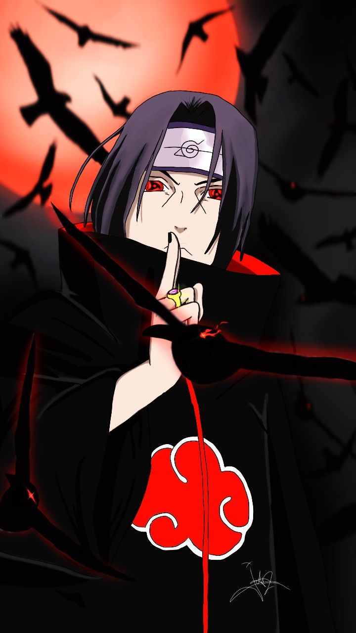 Avatar of Itachi 