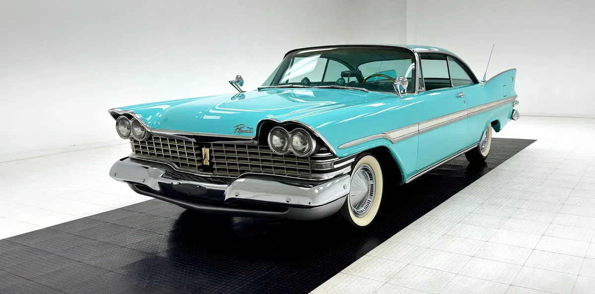 Avatar of 1959 Plymouth Sport Fury (Requested)