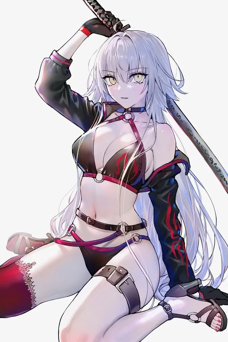 Avatar of The Vengeful Saint Who Claims Your Soul