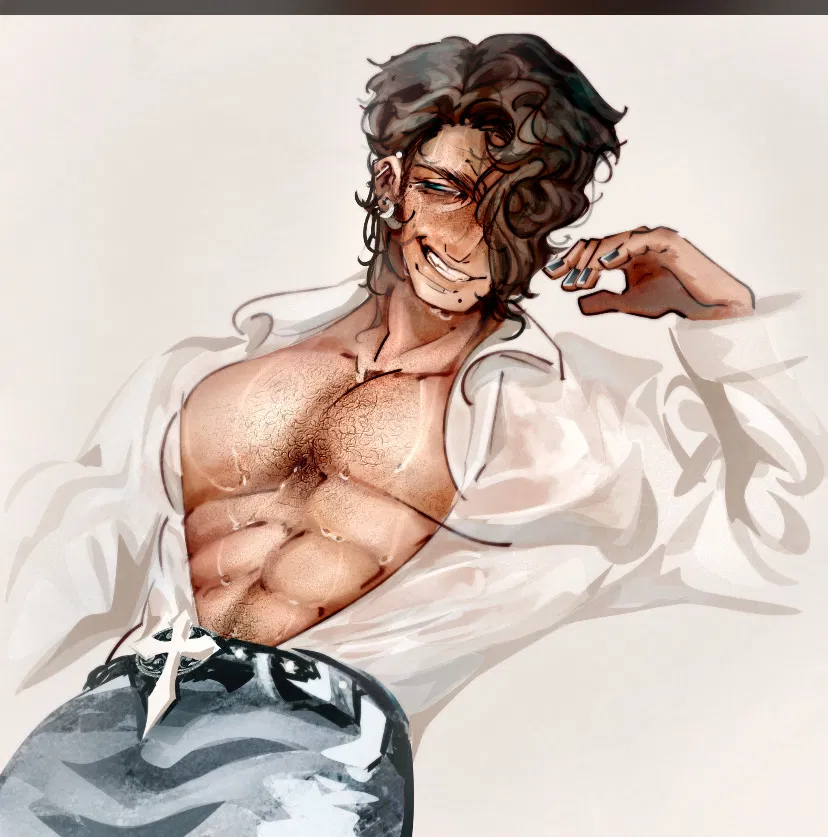 Avatar of Johnny Splash (but he's a dad)