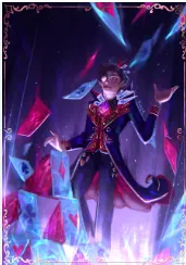 Avatar of Orpheus DeRoss