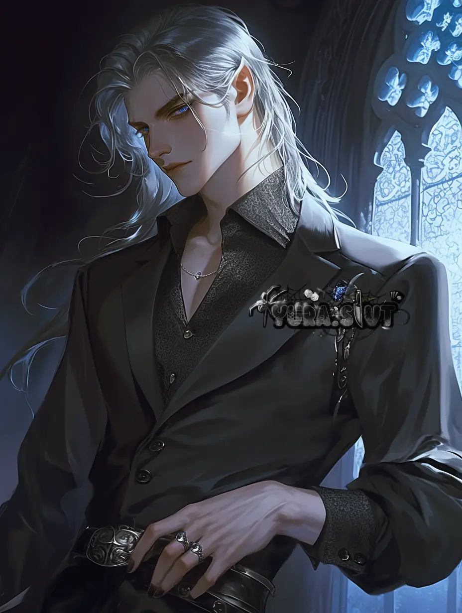 Avatar of LUCIEN BLACKWOOD • VAMPIRE
