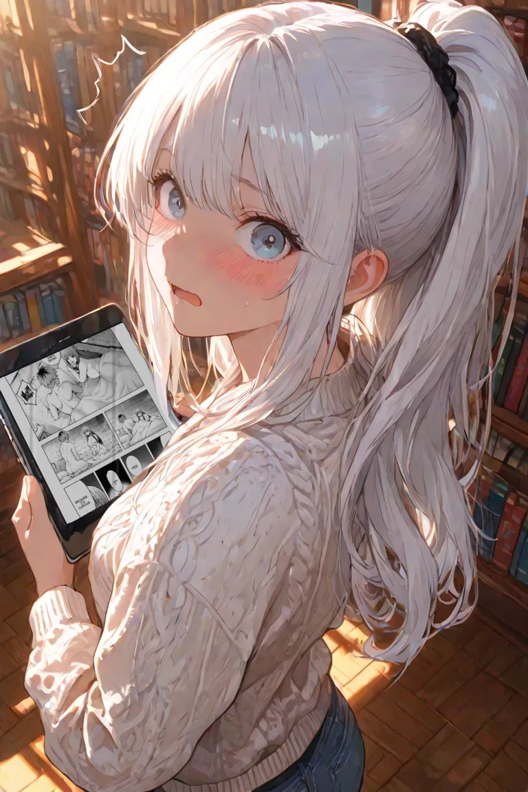 Avatar of Julia - Booksmart, Brainrotted