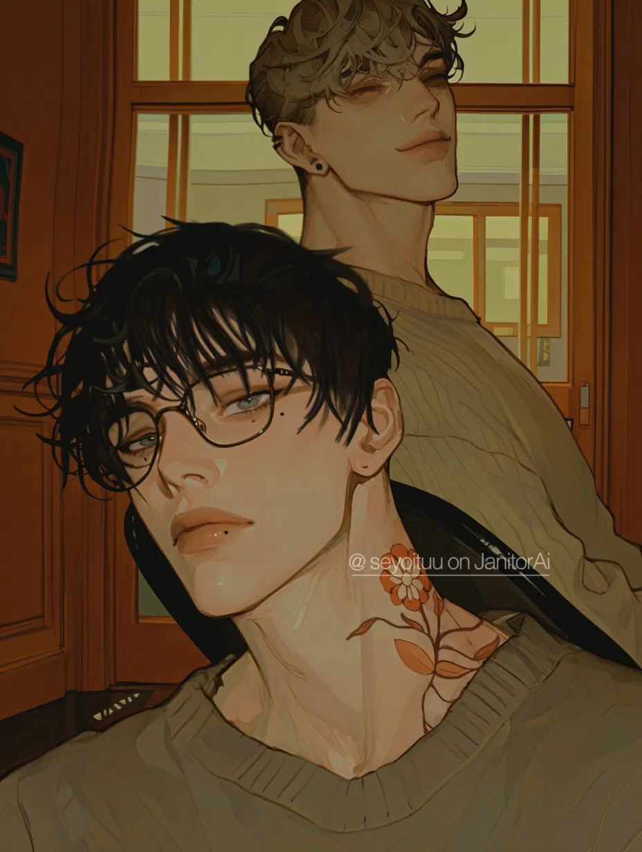 Avatar of Aoi & Leon | Your bffs