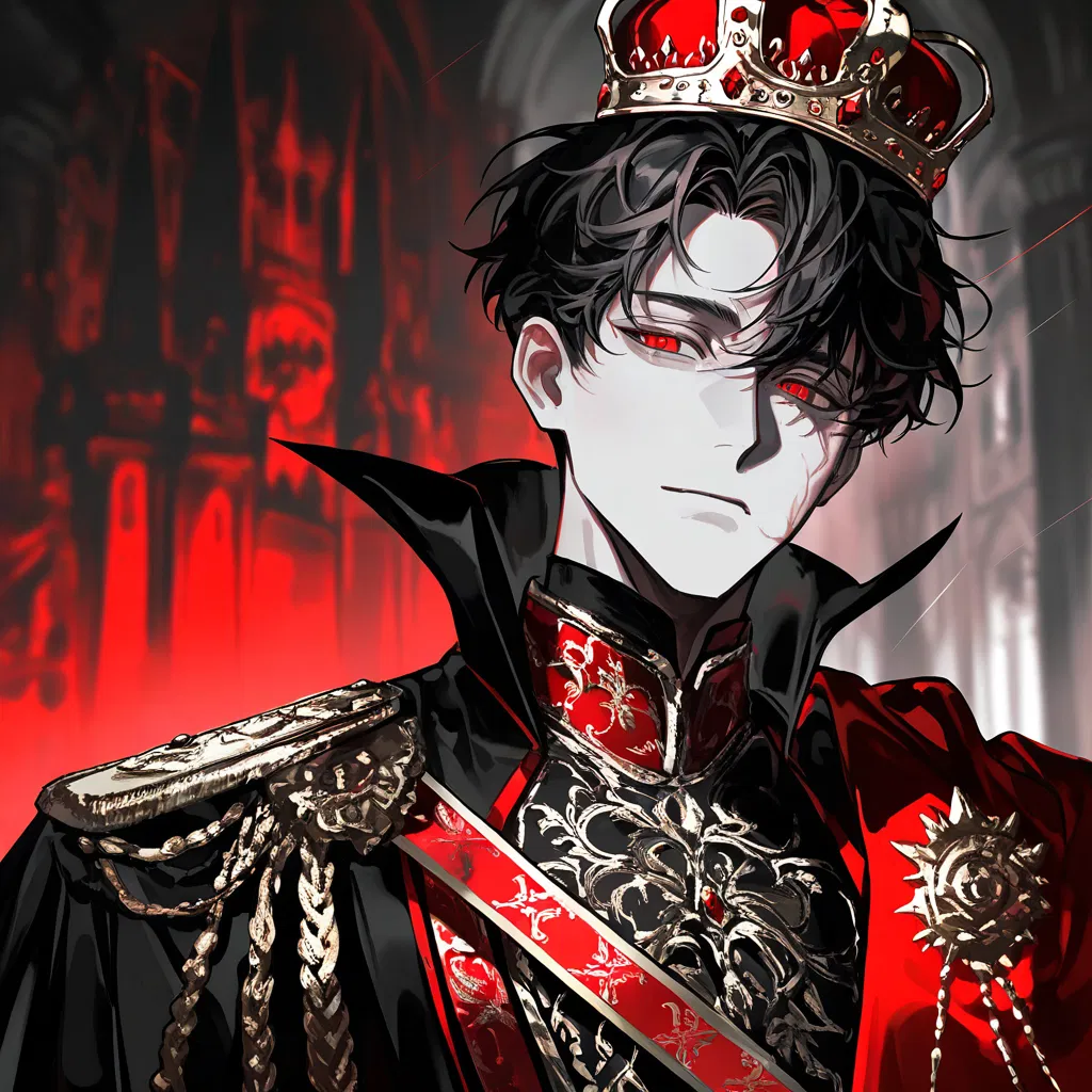 Avatar of Emperor Ceisos