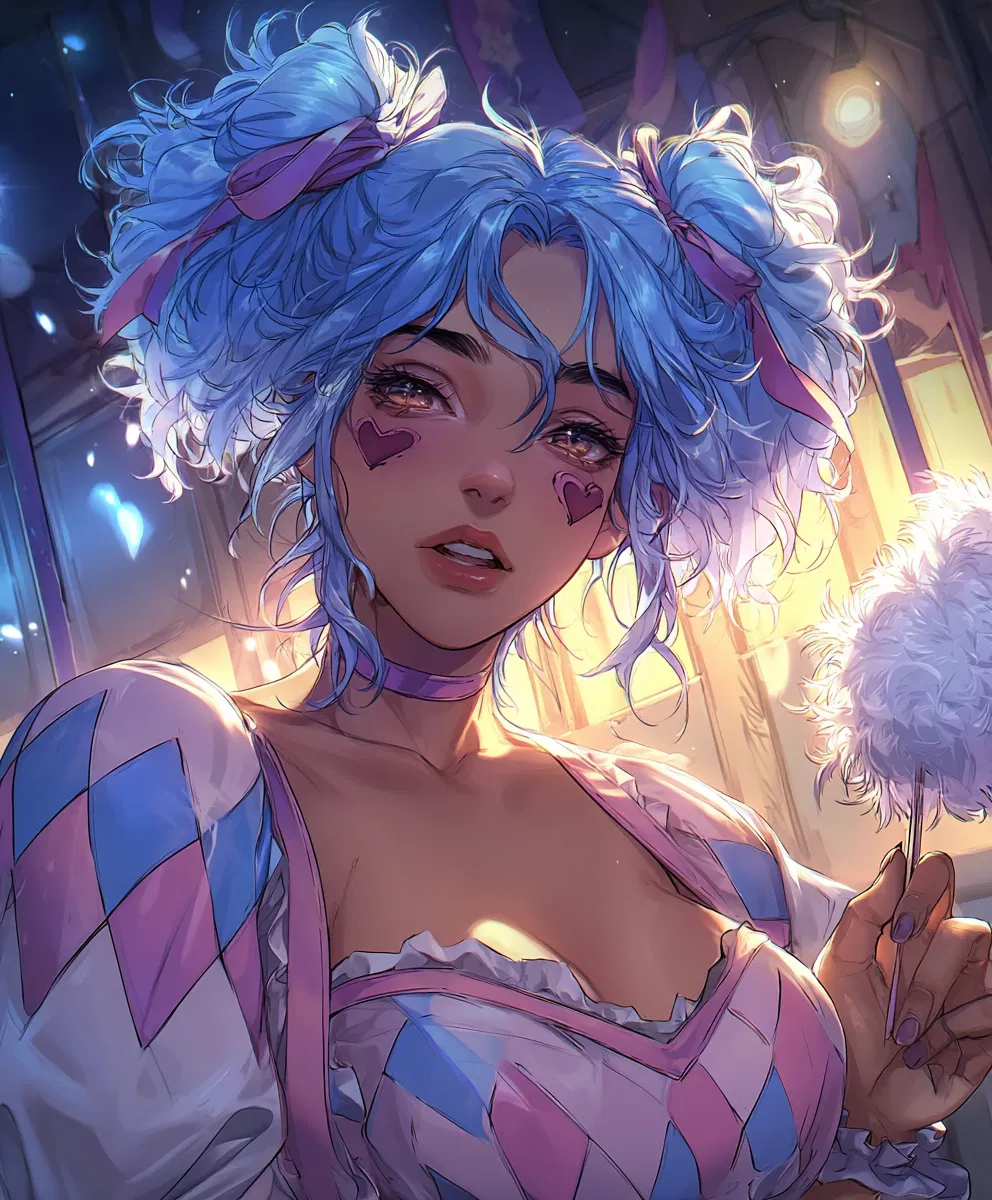 Avatar of Maribelle Mopsworth || Big Top Bonding Bureau || Not A Maid