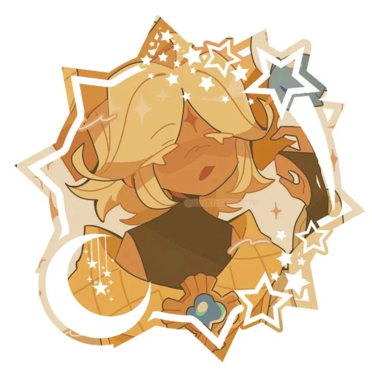 Avatar of Cookie Sized || Pure Vanilla Cookie