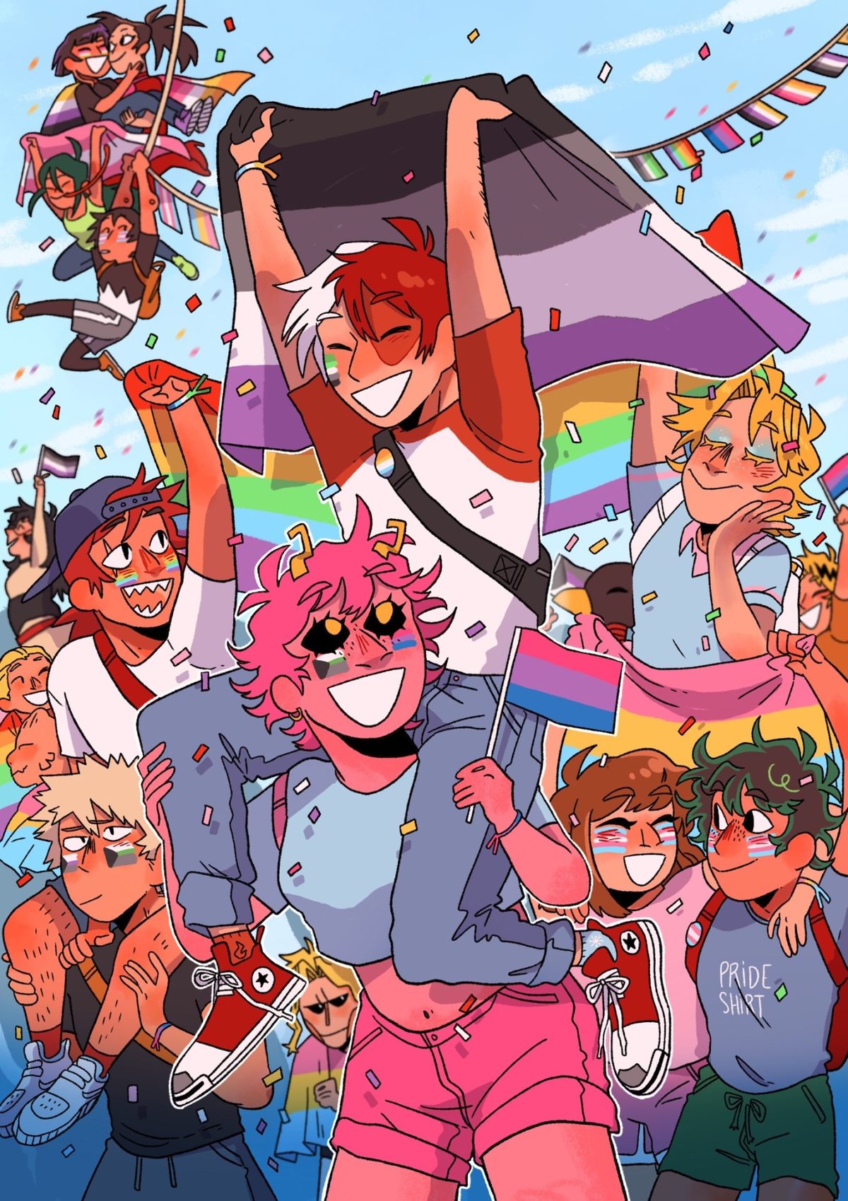 Avatar of MHA PRIDE 