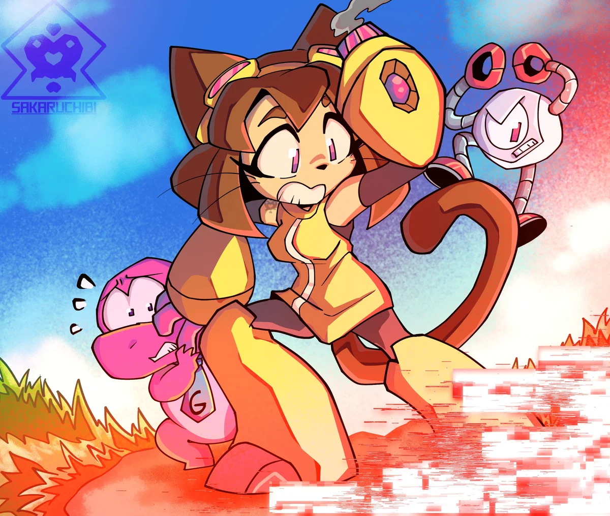 Avatar of [31] GAMEOVERSE