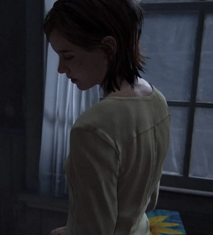Avatar of Ellie Williams 
