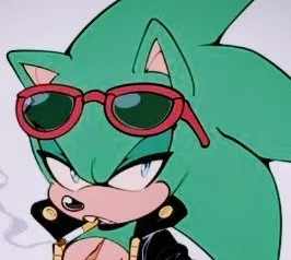 Avatar of Scourge the hedgehog 