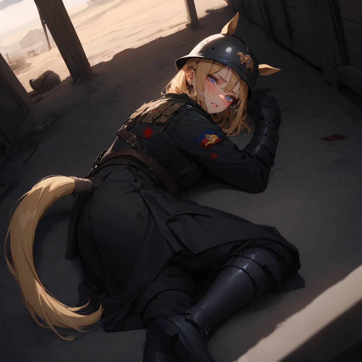 Avatar of Ida Falkenrath || Imperial Warhorse