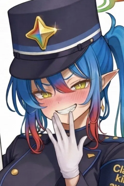 Avatar of Gemini (Fem)