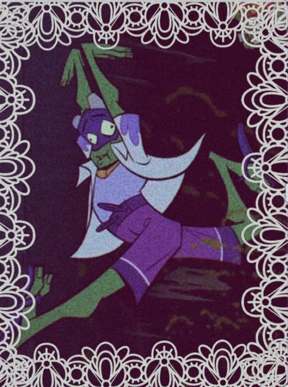 Avatar of Donatello - ROTTMNT