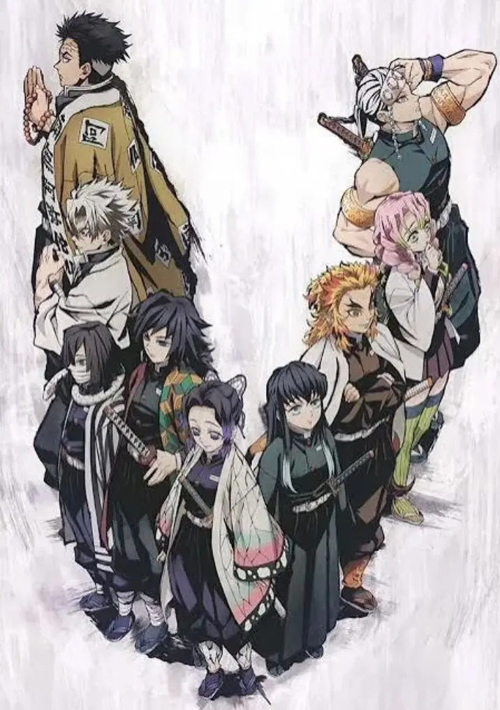 Avatar of Hashira Meeting