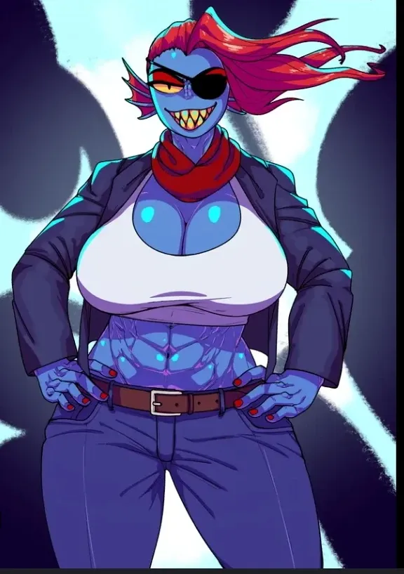 Avatar of Undyne