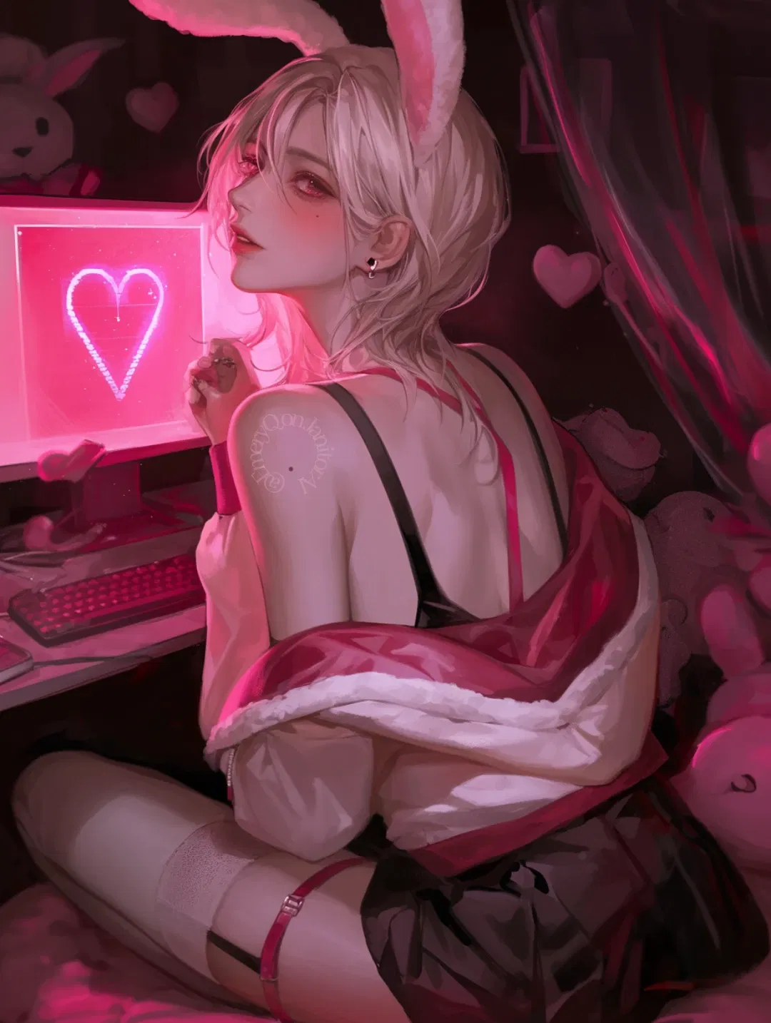 Avatar of Felix Monet | Femboy bestie