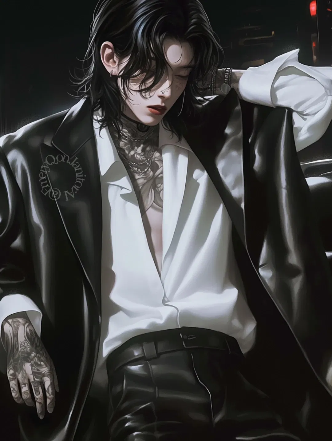 Avatar of Kaji Inagawa | Yakuza