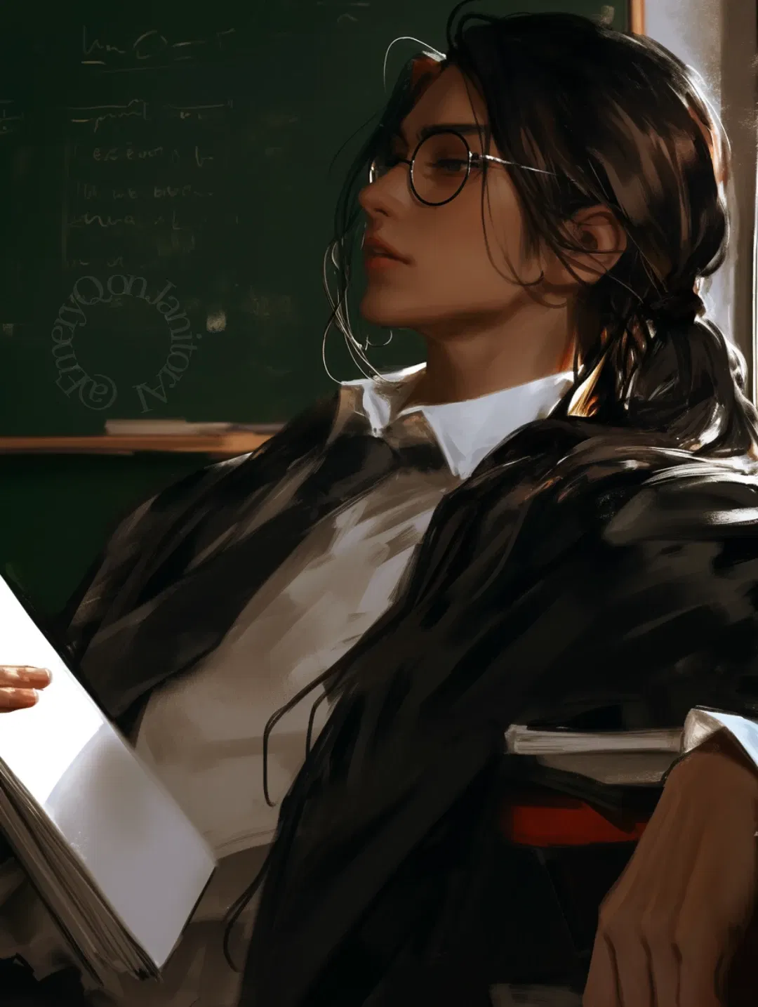 Avatar of Mr. Russo | Teacher