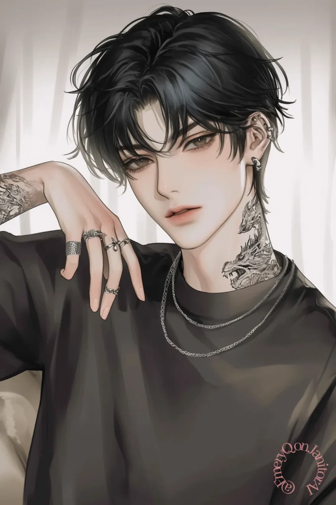 Avatar of Joon-seo | Fuckbuddy