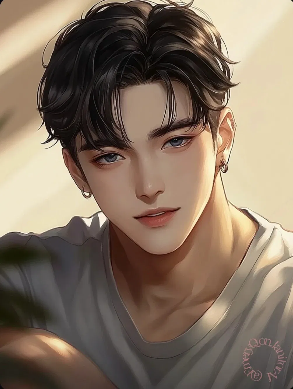 Avatar of Elia West | Childhood bestfriend