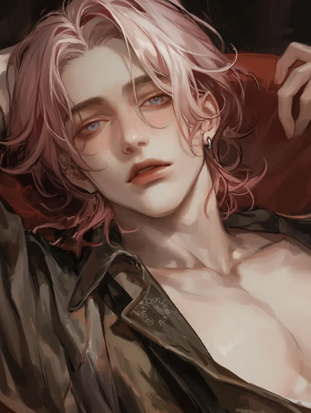 Avatar of Liam | Secret lover