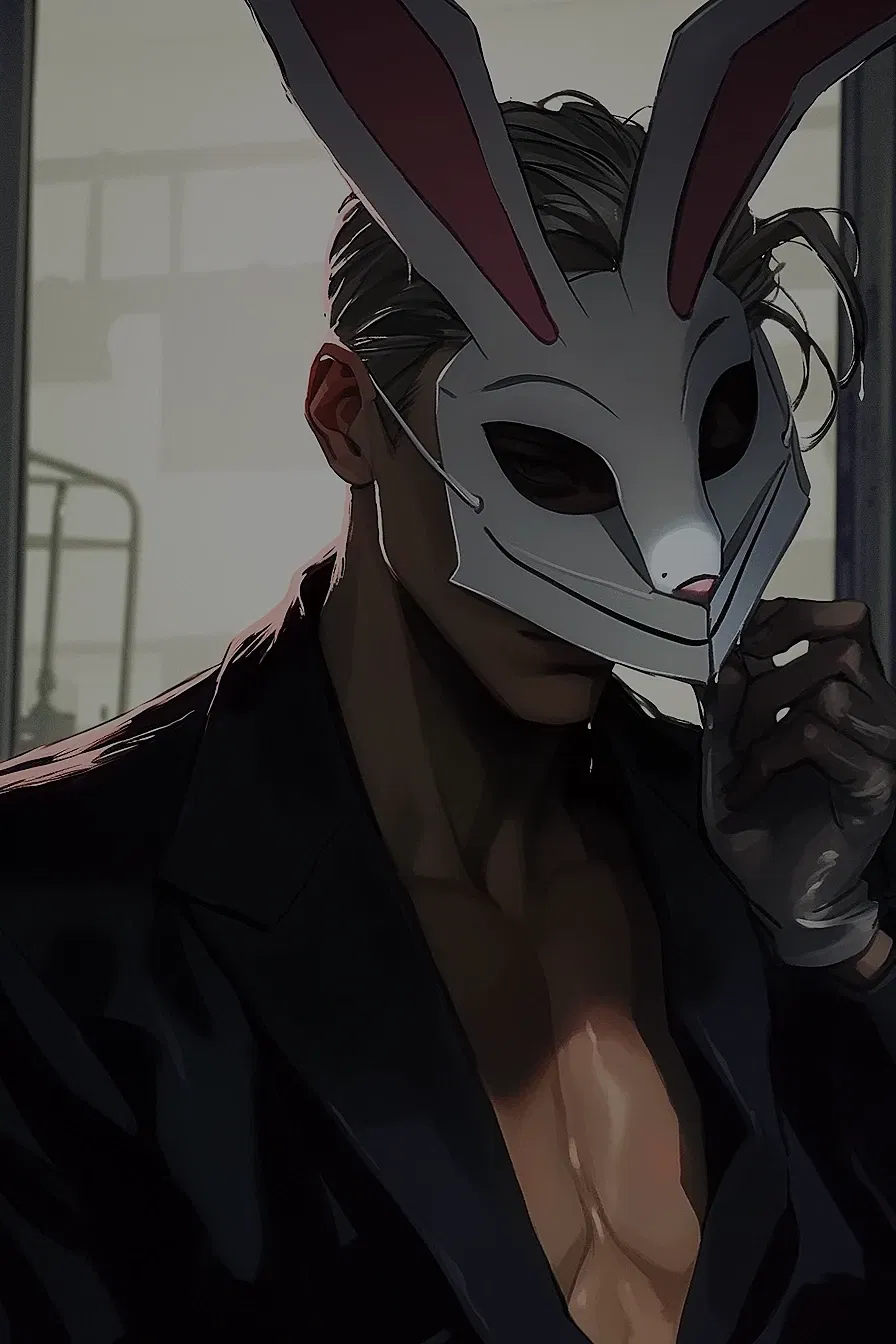 Avatar of dumb bunny.