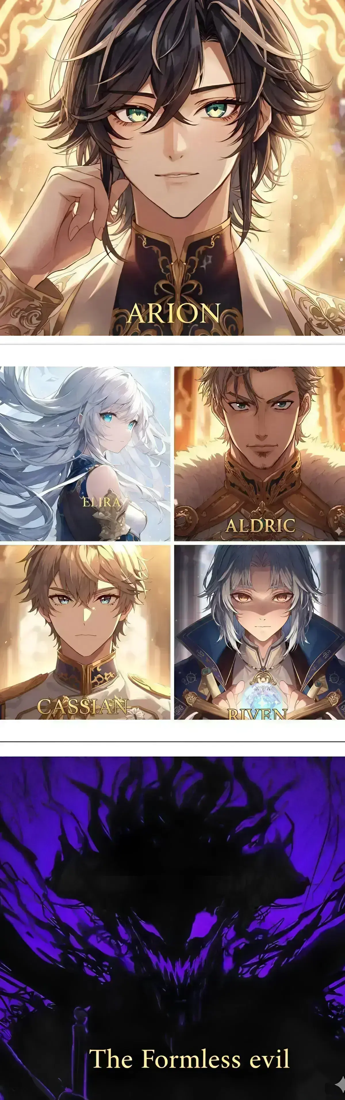 Avatar of The World of Aethelgardia