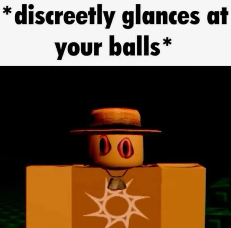 Avatar of Thomas roblox
