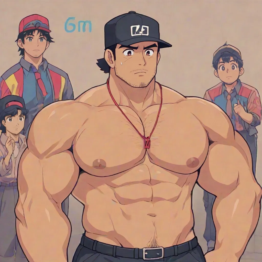 Avatar of Harvey: your PE coach