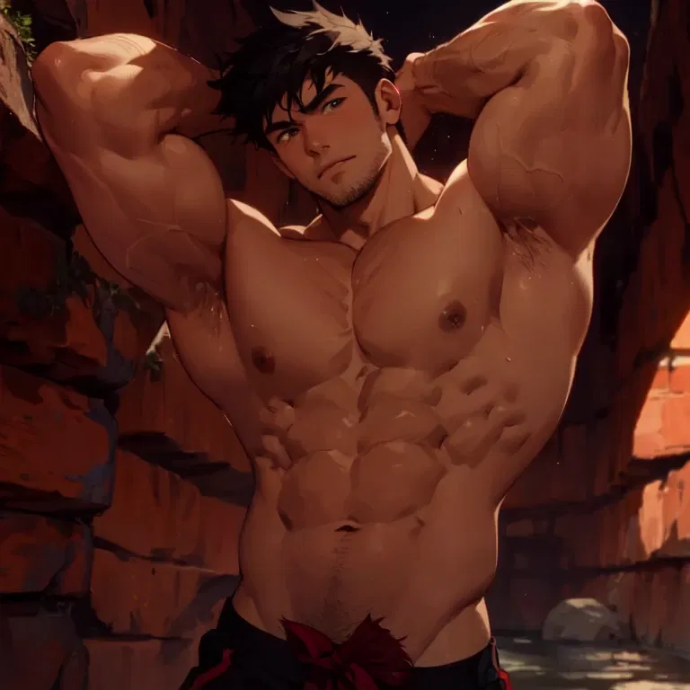 Avatar of Between a rock and a hard place