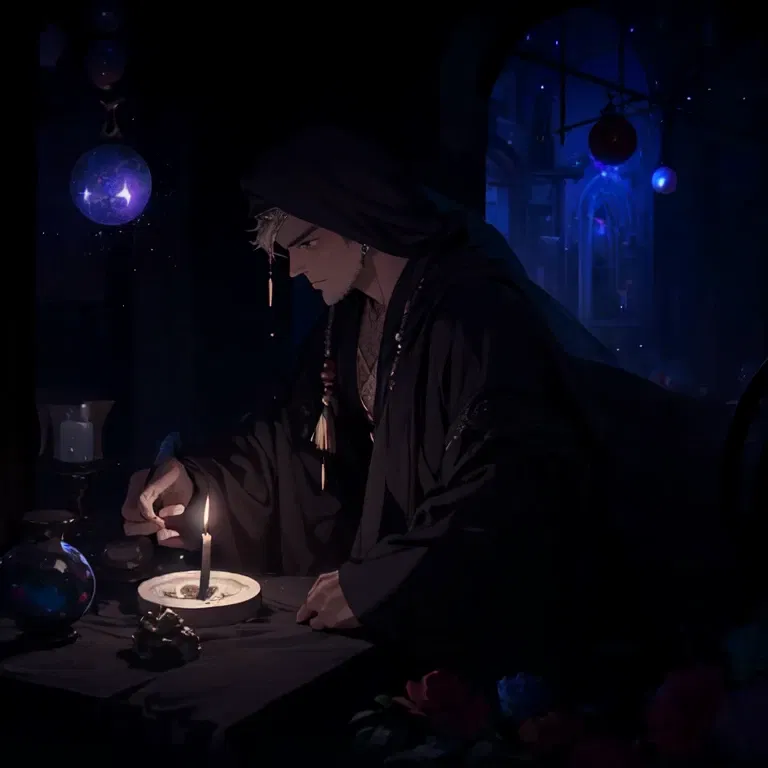 Avatar of Fortune Teller