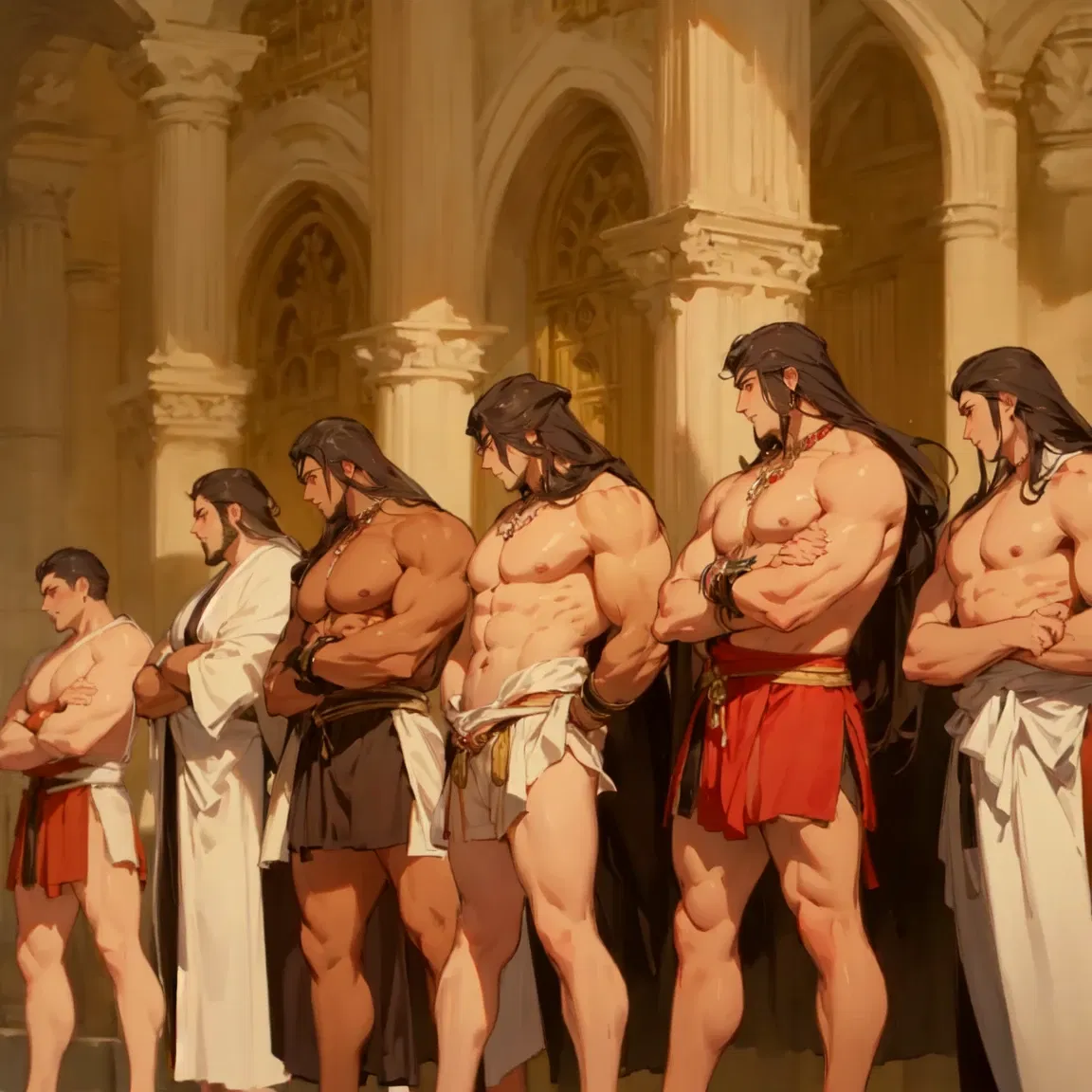 Avatar of Choosing a Malewife