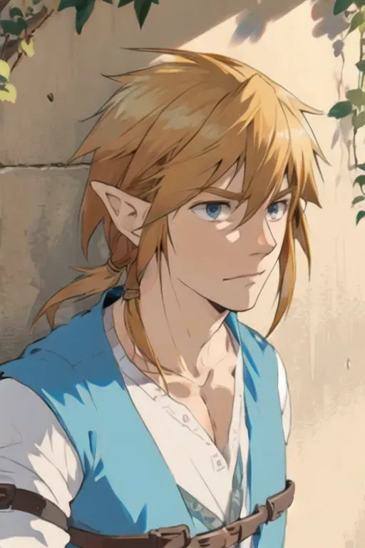 Avatar of Link