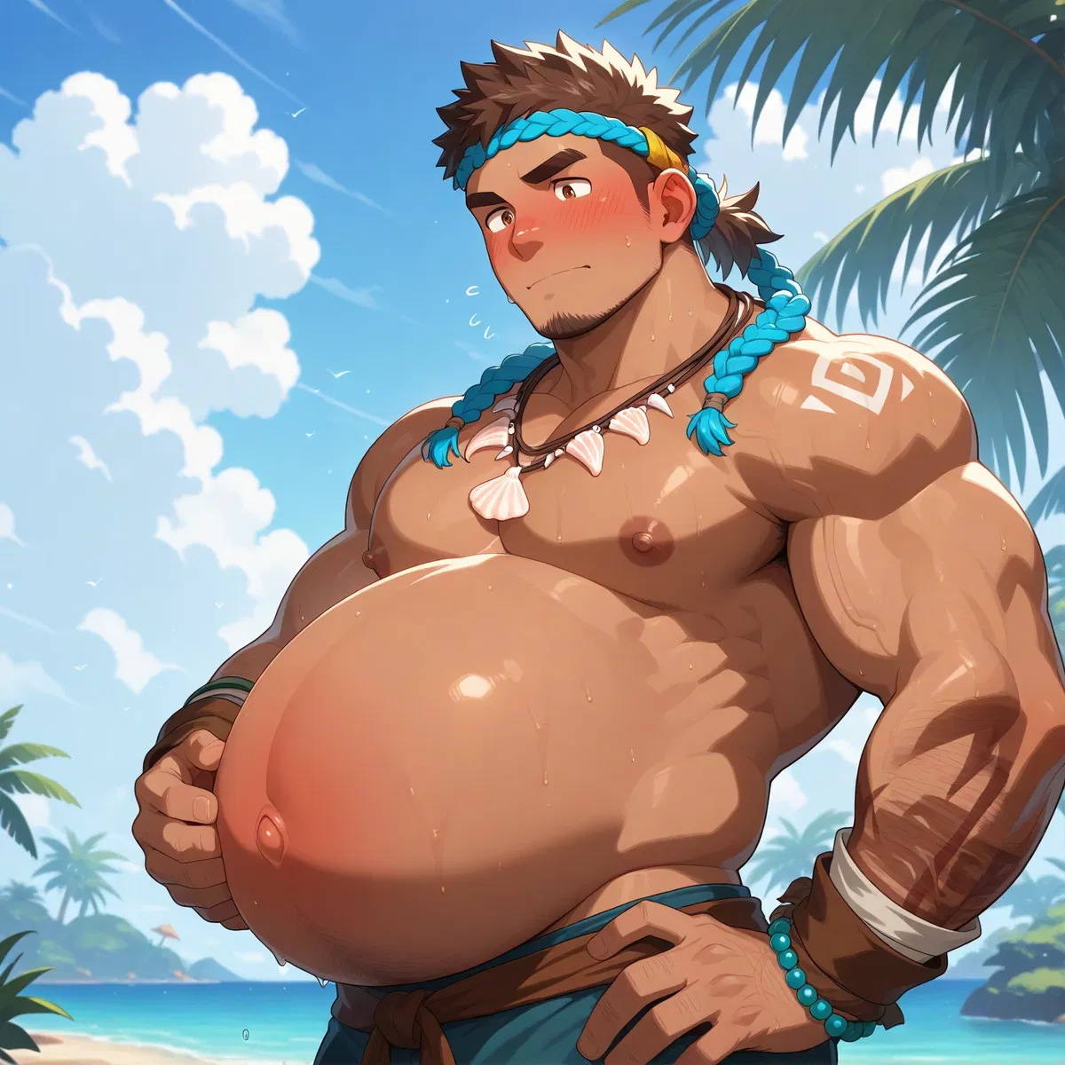 Avatar of Mpreg Island