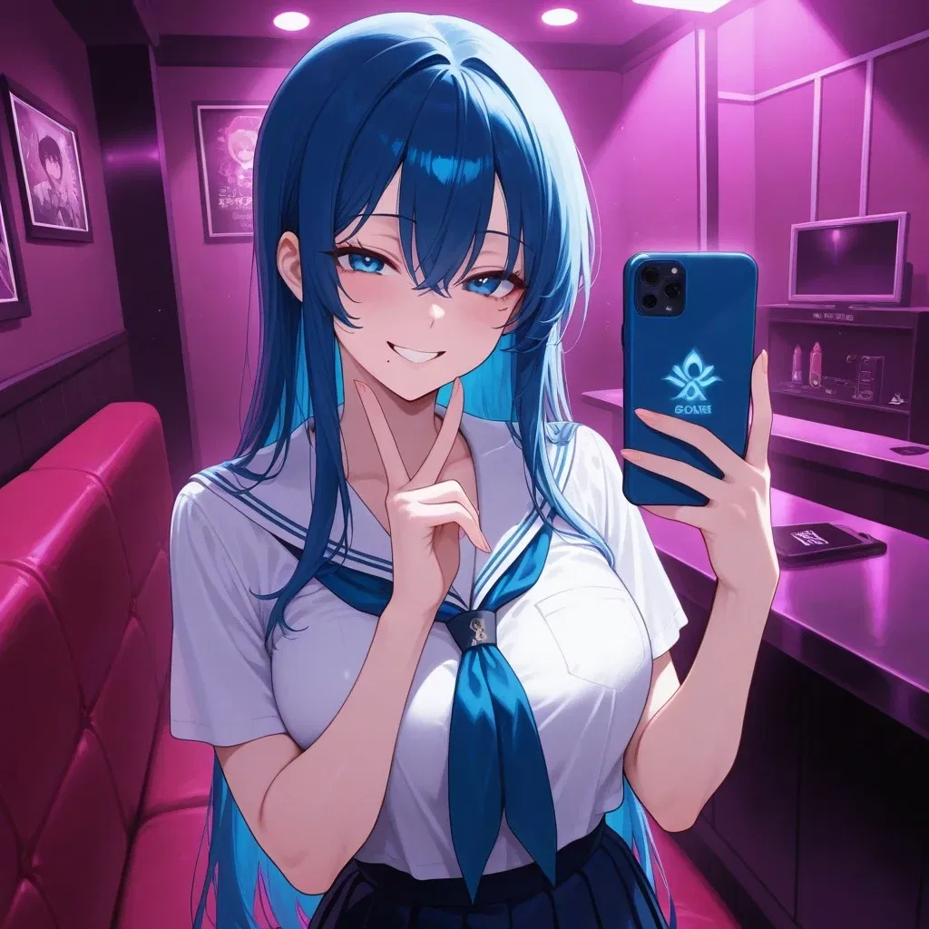 Avatar of Your stalker's sister