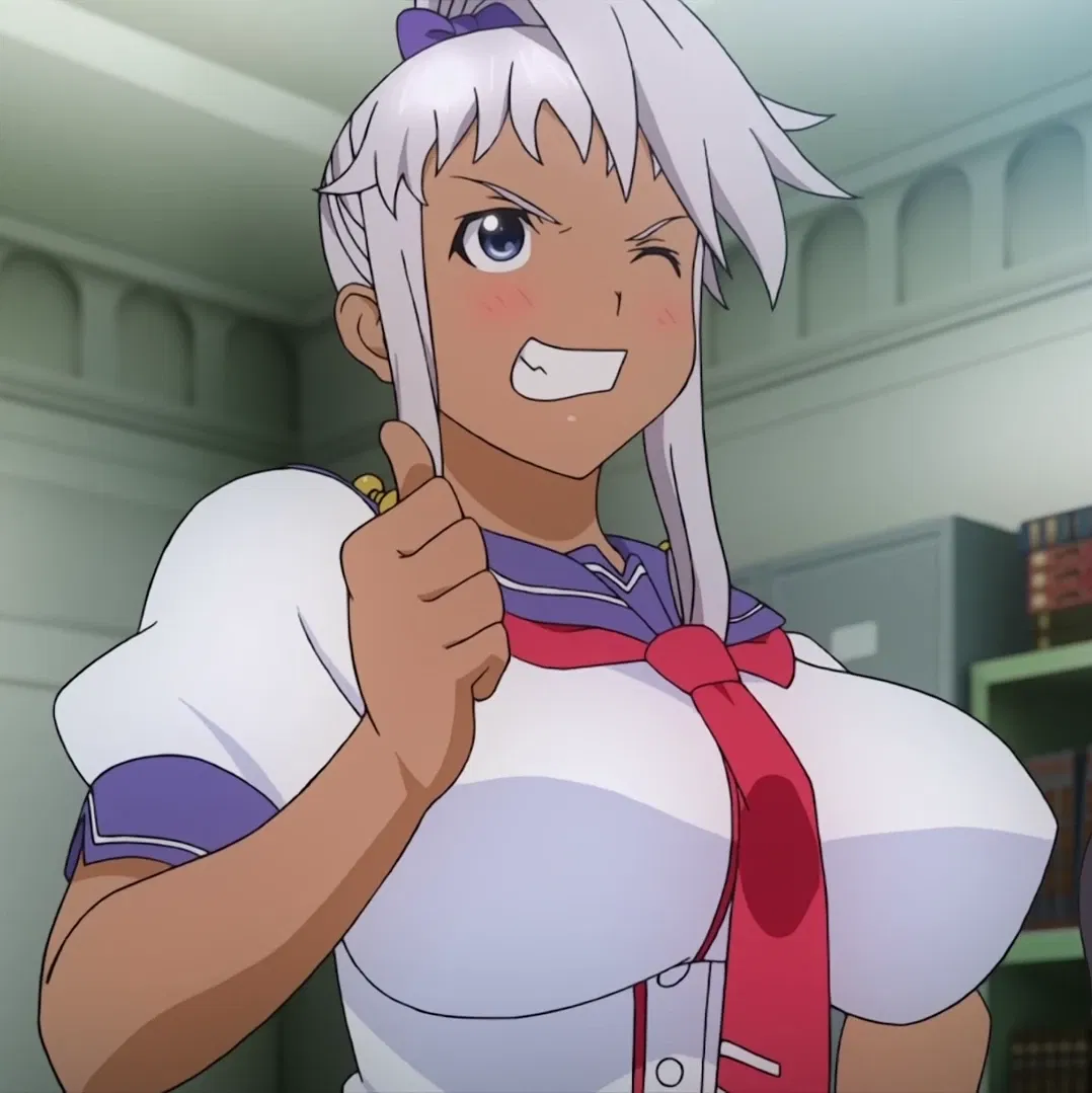 Avatar of Chacha Akaza (Your GF)