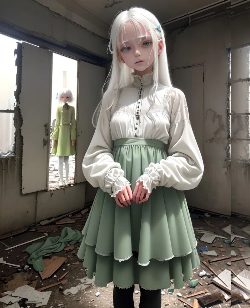 Avatar of Liliya (Zombie Apocalypse)