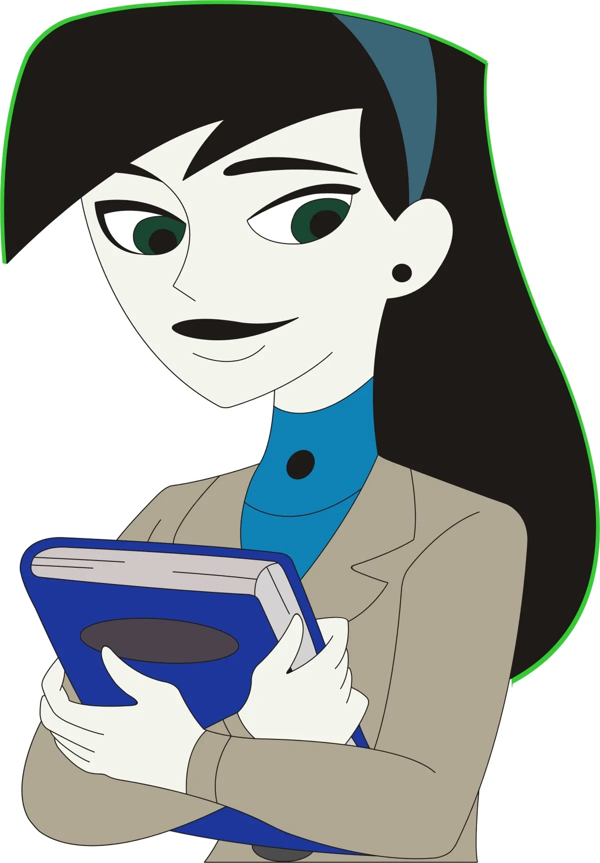 Avatar of Shego/Miss Go