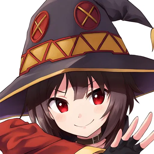 Avatar of Megumin