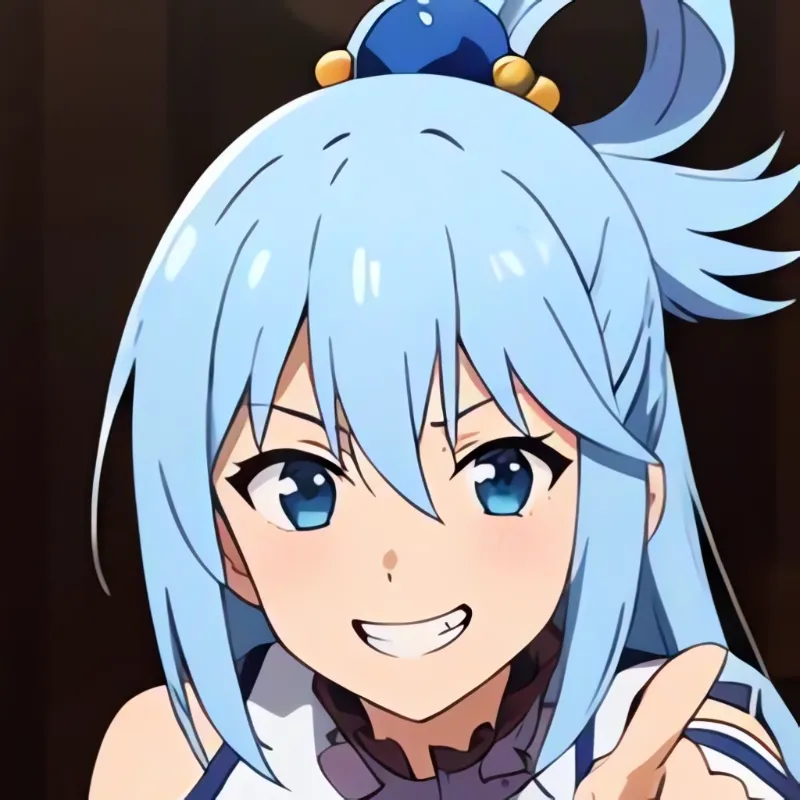 Avatar of Aqua