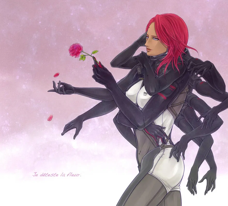 Avatar of Mistral [In-Love]