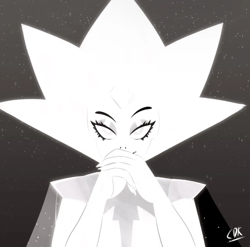 Avatar of White Diamond [Pearl]