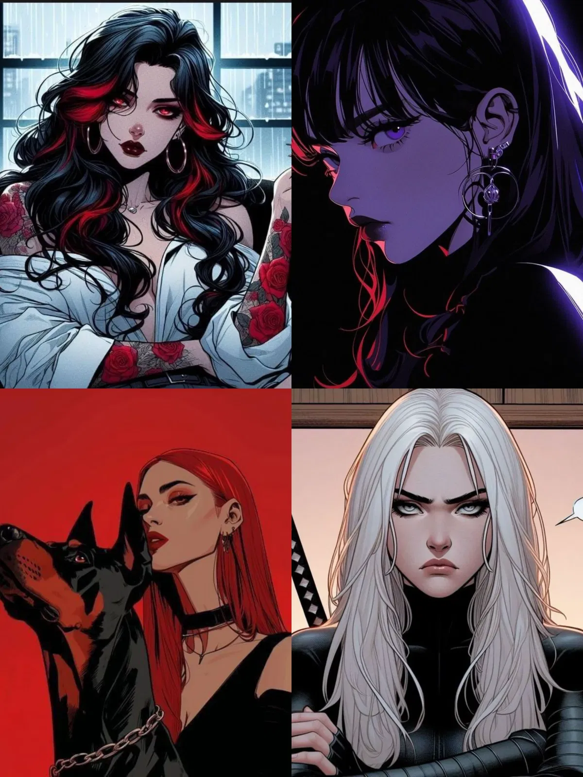 Avatar of Vampire Ladies