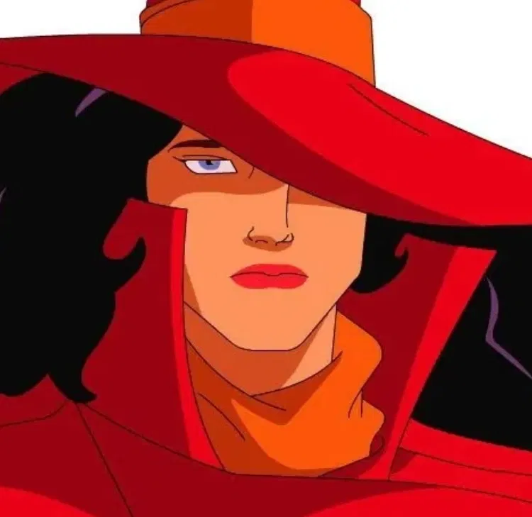 Avatar of Carmen Sandiego 90's