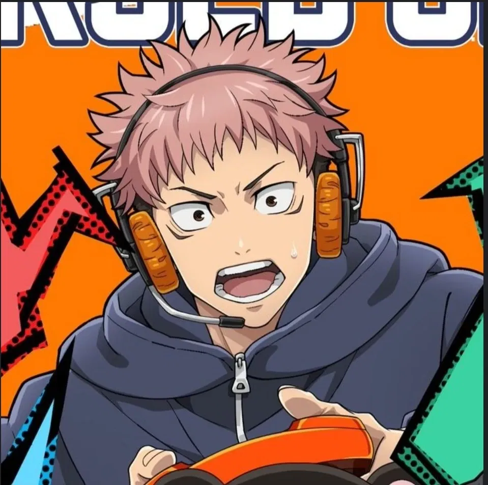 Avatar of Yuji itadori