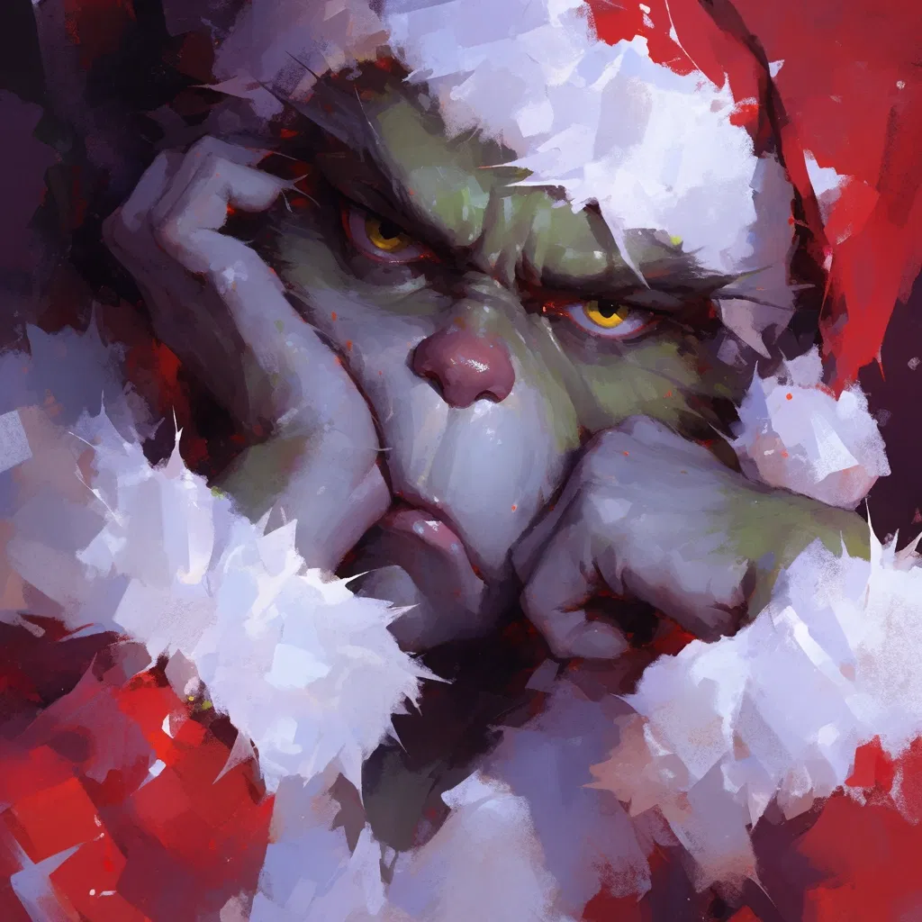 Avatar of The Grinch