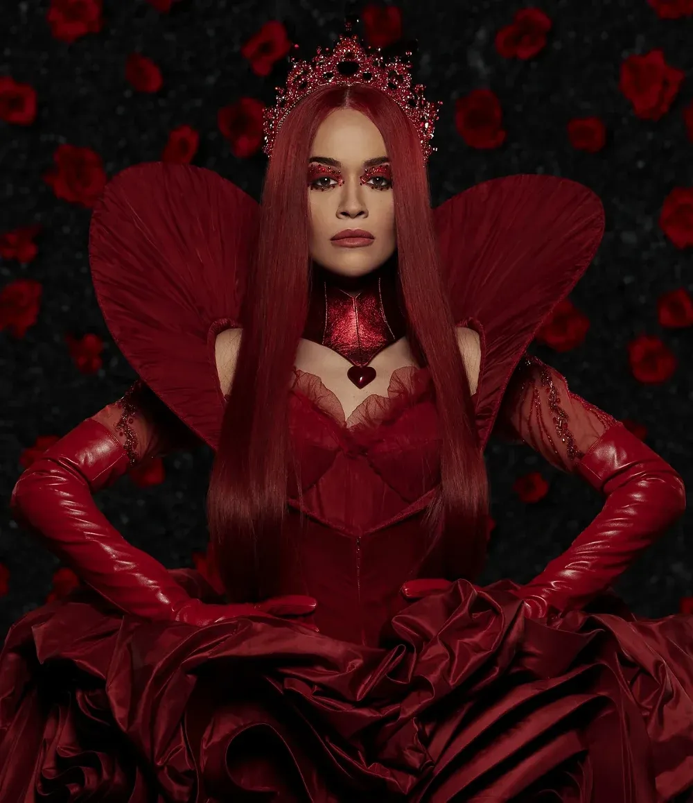 Avatar of The Queen of Hearts